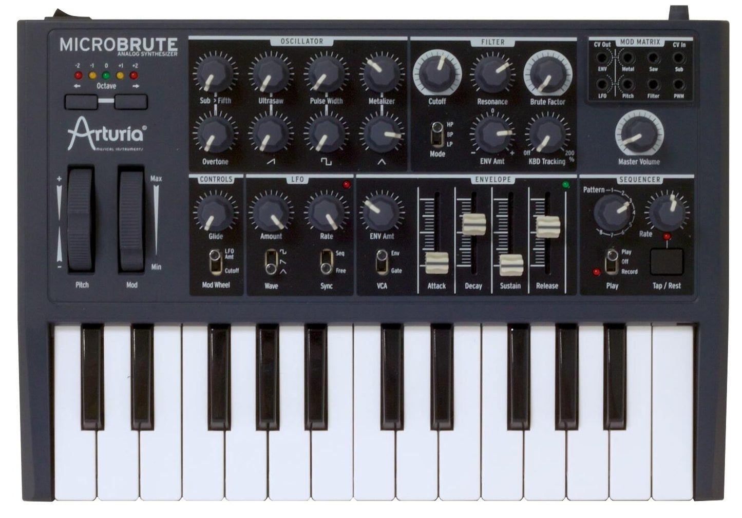 ARTURIA Microbrute Synth