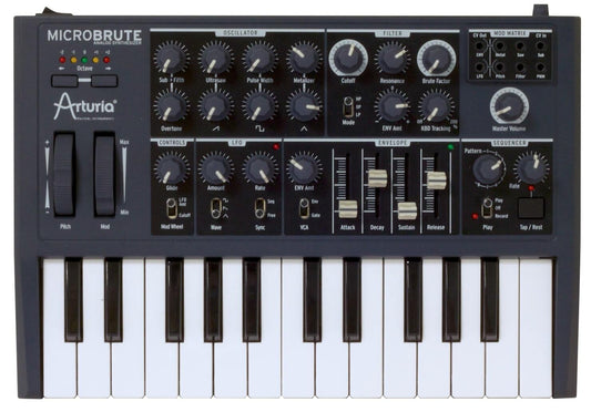 ARTURIA Microbrute Synth