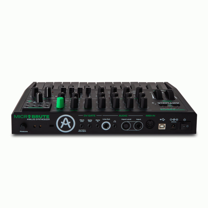 Arturia MicroBrute UFO Limited Edition 25-Key Analog Synth with Steiner-Parker Filter — view 4
