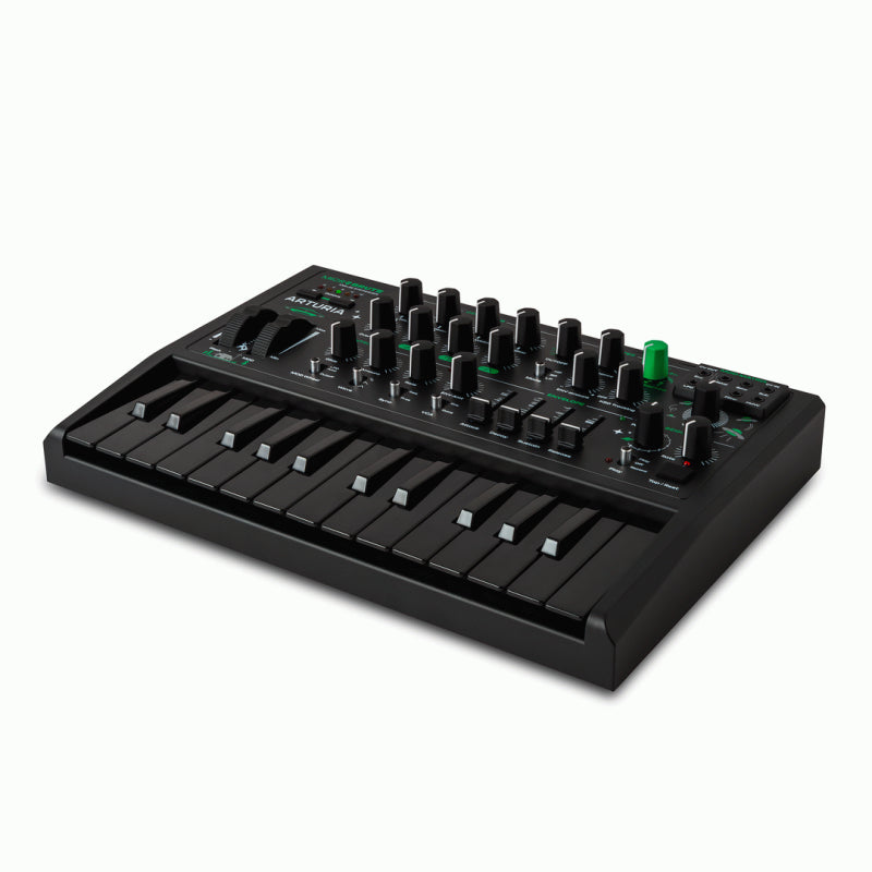 Arturia MicroBrute UFO Limited Edition 25-Key Analog Synth with Steiner-Parker Filter — view 3