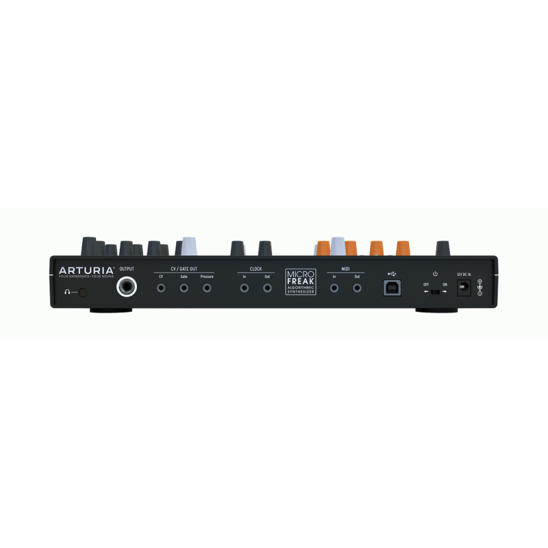 Arturia MicroFreak Synthesizer with Wavetable and Digital Oscillators — view 3