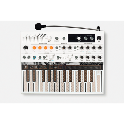 Arturia MicroFreak Vocoder Limited Edition with 16-Band Vocoder Mode and Detachable Gooseneck Mic — view 3