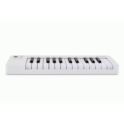 Arturia MicroLab 3 25-Key MIDI Controller White — view 5