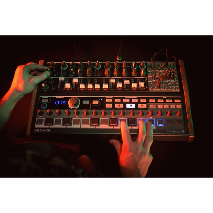 Arturia MiniBrute 2S Synth with Sequencer — view 4