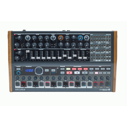 Arturia MiniBrute 2S Synth with Sequencer — view 3