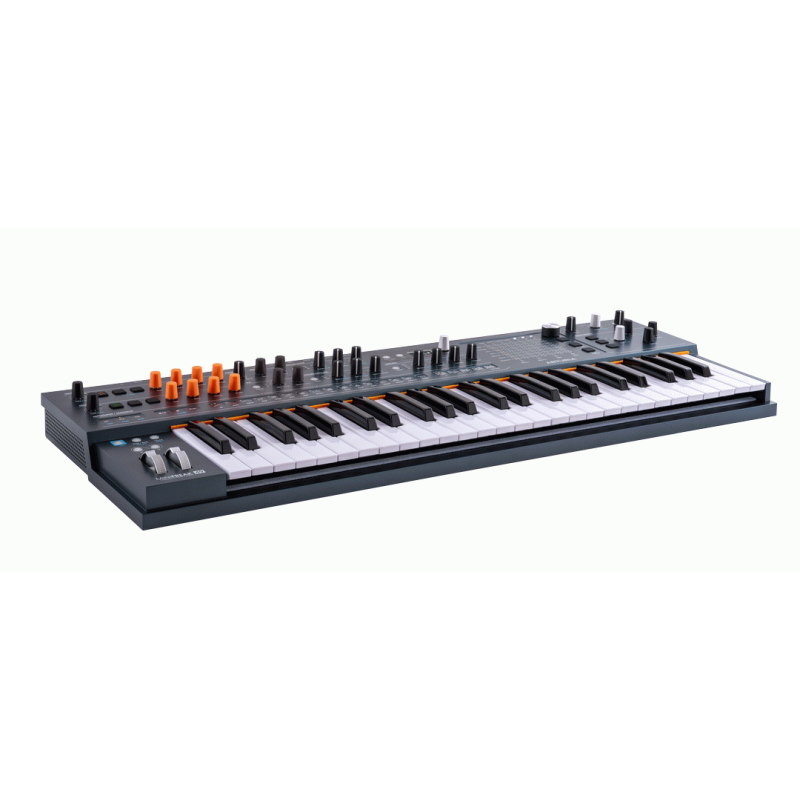 Arturia MiniFreak 49 Full Size Key Synthesizer with 49 Semi-Weighted Keys Dual Digital Engines and Analog Filters — view 2