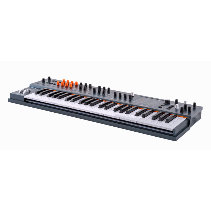 Arturia MiniFreak 49 Full Size Key Synthesizer with 49 Semi-Weighted Keys Dual Digital Engines and Analog Filters — view 3