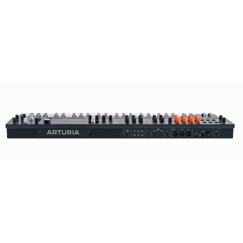 Arturia MiniFreak 49 Full Size Key Synthesizer with 49 Semi-Weighted Keys Dual Digital Engines and Analog Filters — view 4