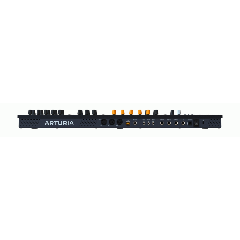 Arturia MiniFreak 37 Note 6 Voice Synth Polyphonic Hybrid Keyboard — view 2