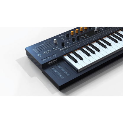 Arturia MiniFreak 37 Note 6 Voice Synth Polyphonic Hybrid Keyboard — view 3