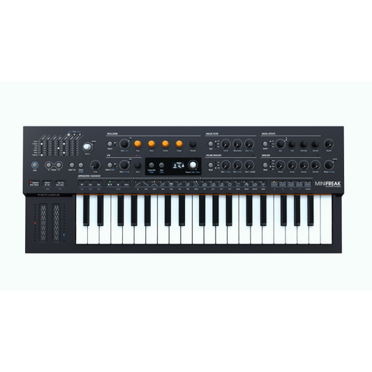 Arturia MiniFreak 37 Note 6 Voice Synth Polyphonic Hybrid Keyboard