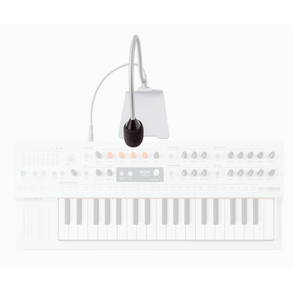 Arturia Minifreak Gooseneck Microphone for Vocoding and Voice Modulation — view 6