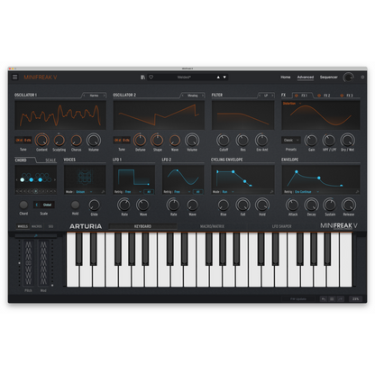 Arturia Minifreak V Download Code - Education Discount 50% Off Bestselling Software Titles — view 2