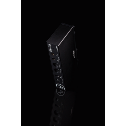 Arturia MiniFuse 2 USB Audio & MIDI Interface - 2 In/2 Out, Black — view 2