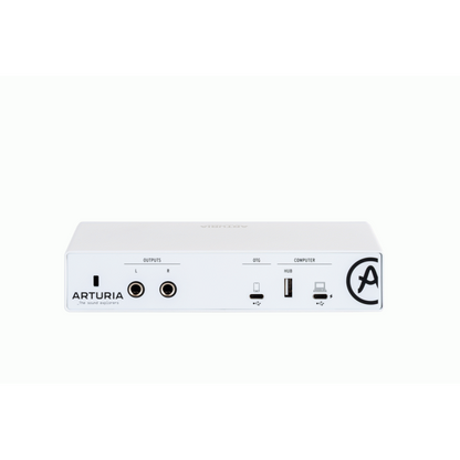 Arturia MiniFuse 2 OTG Portable USB Audio Interface — view 4