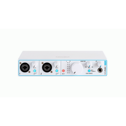 Arturia MiniFuse 2 OTG Portable USB Audio Interface