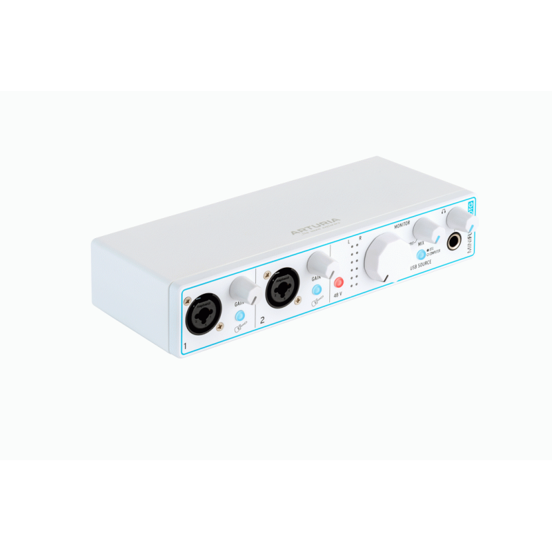 Arturia MiniFuse 2 OTG Portable USB Audio Interface — view 2