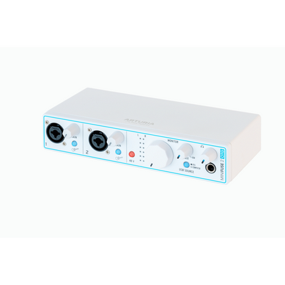 Arturia MiniFuse 2 OTG Portable USB Audio Interface — view 3