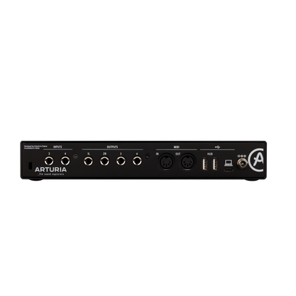 Arturia MiniFuse 4 4 In/4 Out USB 2 Audio & MIDI Interface Black — view 4