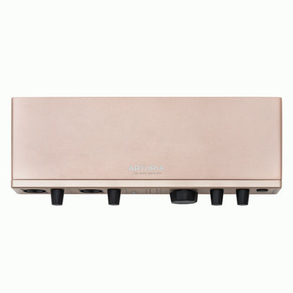 Arturia MiniFuse 4 USB Audio Interface Limited Edition Champagne — view 5