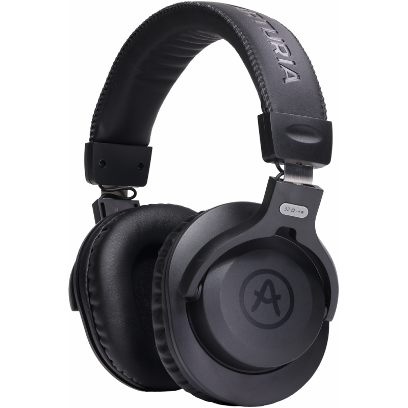 Arturia MiniFuse Recording Pack Black Bundle with Audio Interface, Microphone, Headphones, and Cables — view 2