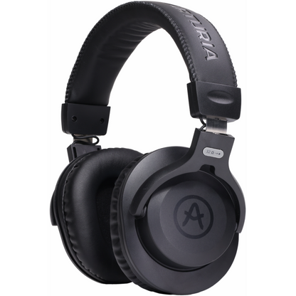 Arturia MiniFuse Recording Pack Black Bundle with Audio Interface, Microphone, Headphones, and Cables — view 2