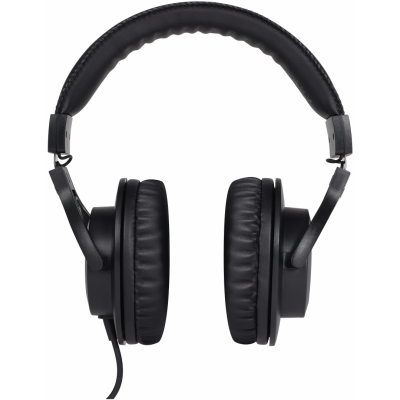 Arturia MiniFuse Recording Pack Black Bundle with Audio Interface, Microphone, Headphones, and Cables — view 3