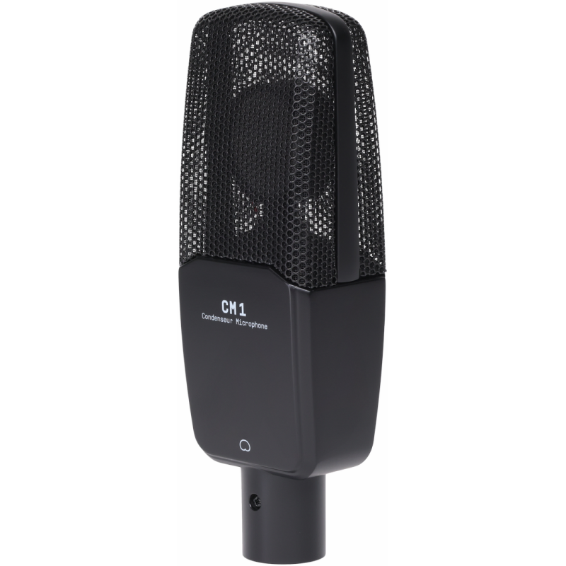 Arturia MiniFuse Recording Pack Black Bundle with Audio Interface, Microphone, Headphones, and Cables — view 5