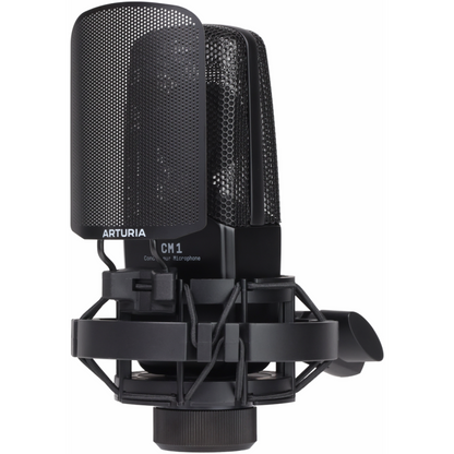 Arturia MiniFuse Recording Pack Black Bundle with Audio Interface, Microphone, Headphones, and Cables — view 4