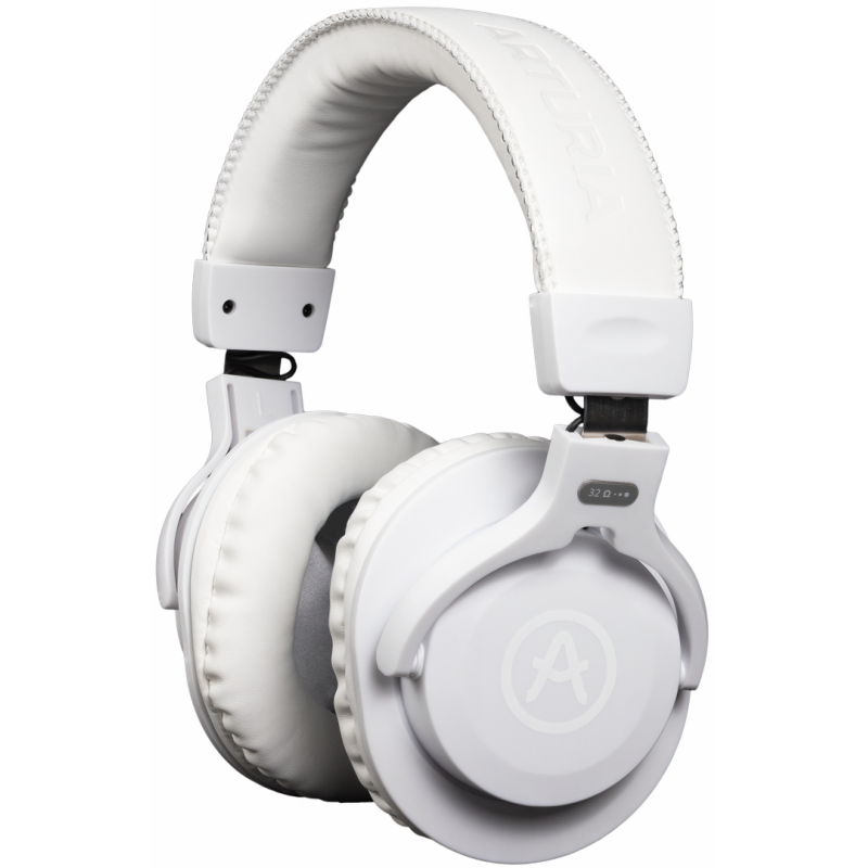 Arturia MiniFuse Recording Pack White - Audio Interface, Microphone, Headphones & Cables Included — view 2