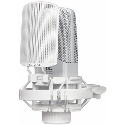 Arturia MiniFuse Recording Pack White - Audio Interface, Microphone, Headphones & Cables Included — view 4