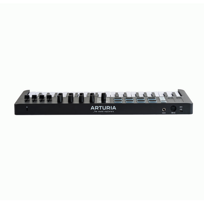 Arturia Minilab 37 Note MIDI Controller Keyboard Black — view 3