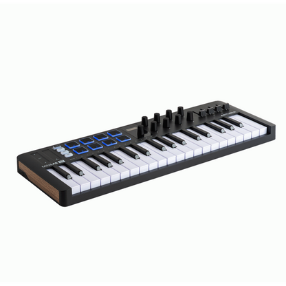 Arturia Minilab 37 Note MIDI Controller Keyboard Black — view 5