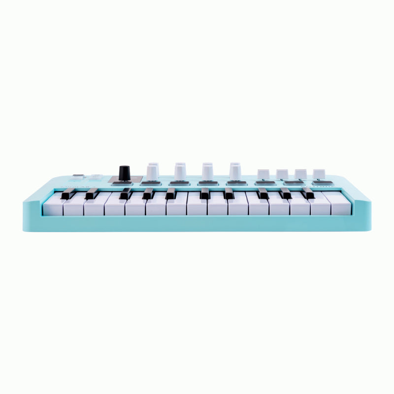 Arturia MiniLab 3 25 Note Keyboard Aquarmarine Limited Edition — view 4