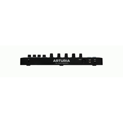 Arturia MiniLab 3 25-Key MIDI Keyboard - Black — view 3