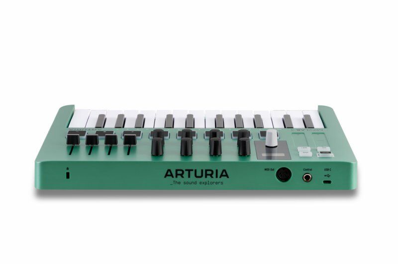 Arturia MiniLab 3 25-Key MIDI Controller Mint Limited Edition — view 3