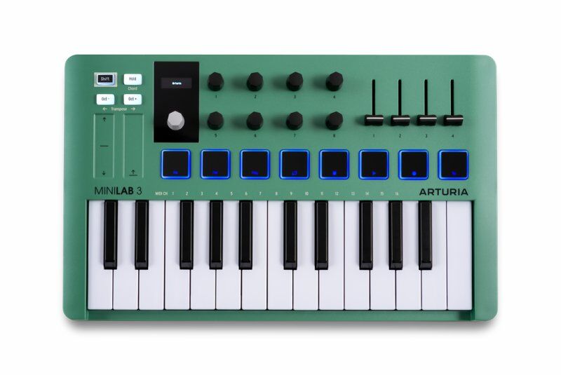 AR-MINILAB3MTCMI front