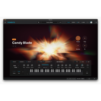 Arturia Pigments 7 Download Code — view 2