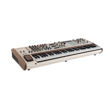 Arturia Polybrute 12 Voice Polythonic Analog Synthesizer 61-Key