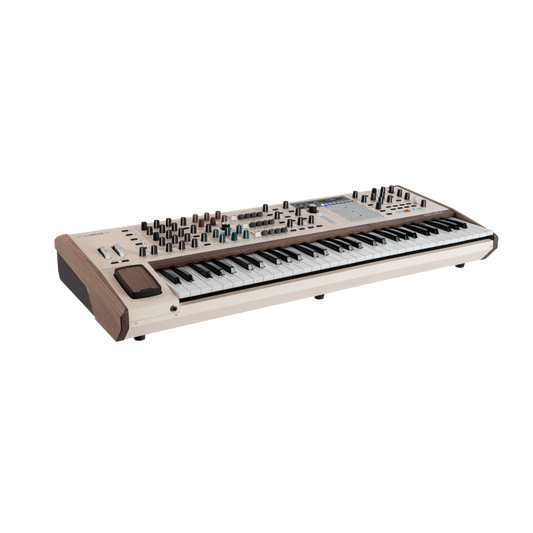 Arturia Polybrute 12 Voice Polythonic Analog Synthesizer 61-Key