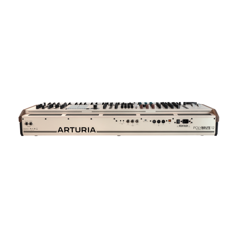 Arturia Polybrute 12 Voice Polythonic Analog Synthesizer 61-Key — view 2
