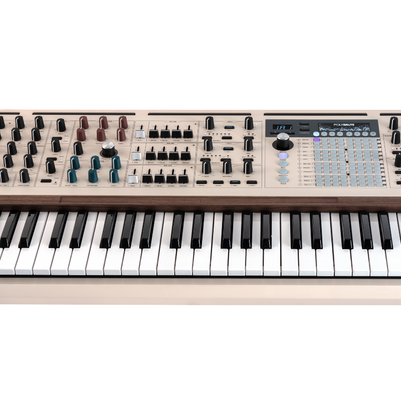 Arturia Polybrute 12 Voice Polythonic Analog Synthesizer 61-Key — view 3