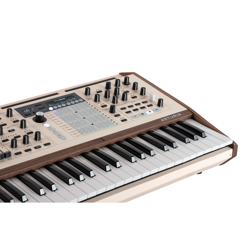 Arturia Polybrute 12 Voice Polythonic Analog Synthesizer 61-Key — view 4