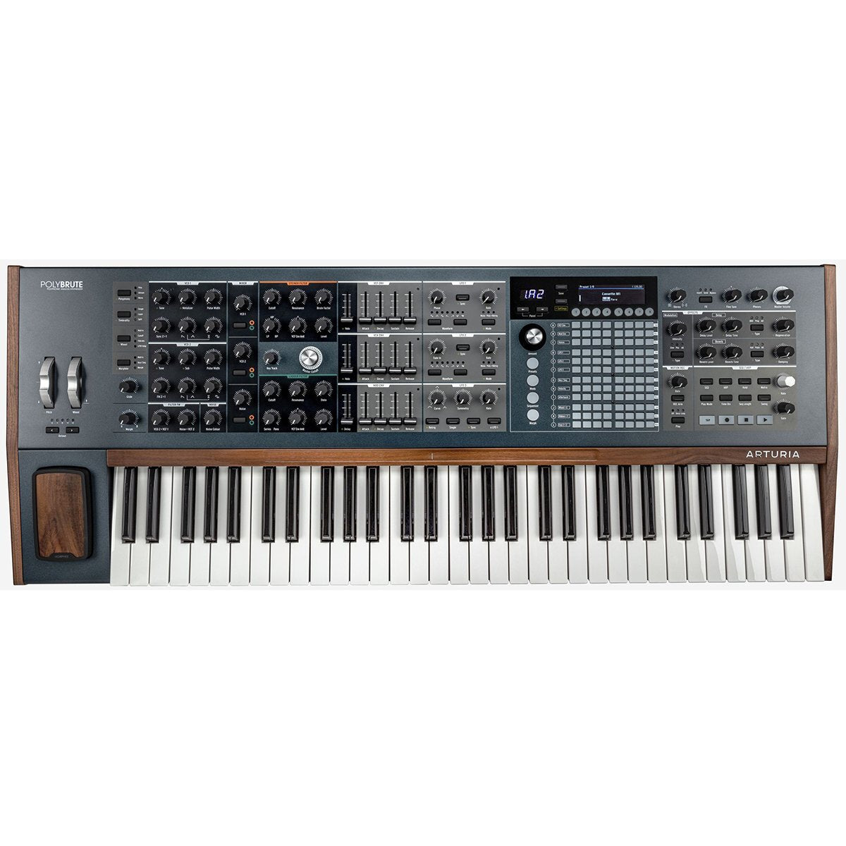ARTURIA Polybrute Synthesizer
