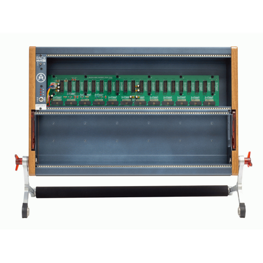 Arturia RackBrute 6U Noir Limited Edition Modular Eurorack Case with Power Supply