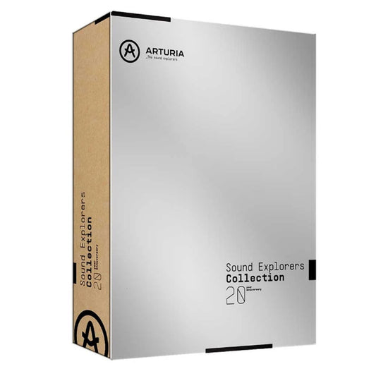 ARTURIA Sound Explorers Collection LTD Ed