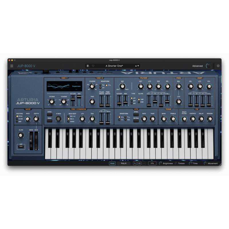 Arturia V Collection 11 Pro Download Code — view 2