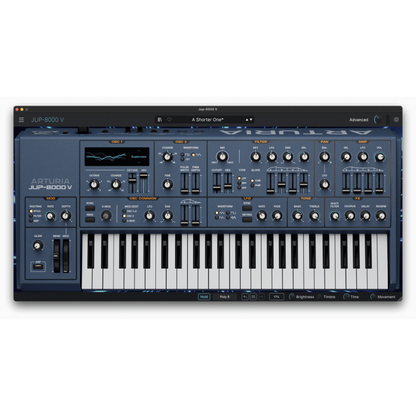 Arturia V Collection 11 Pro Download Code — view 2