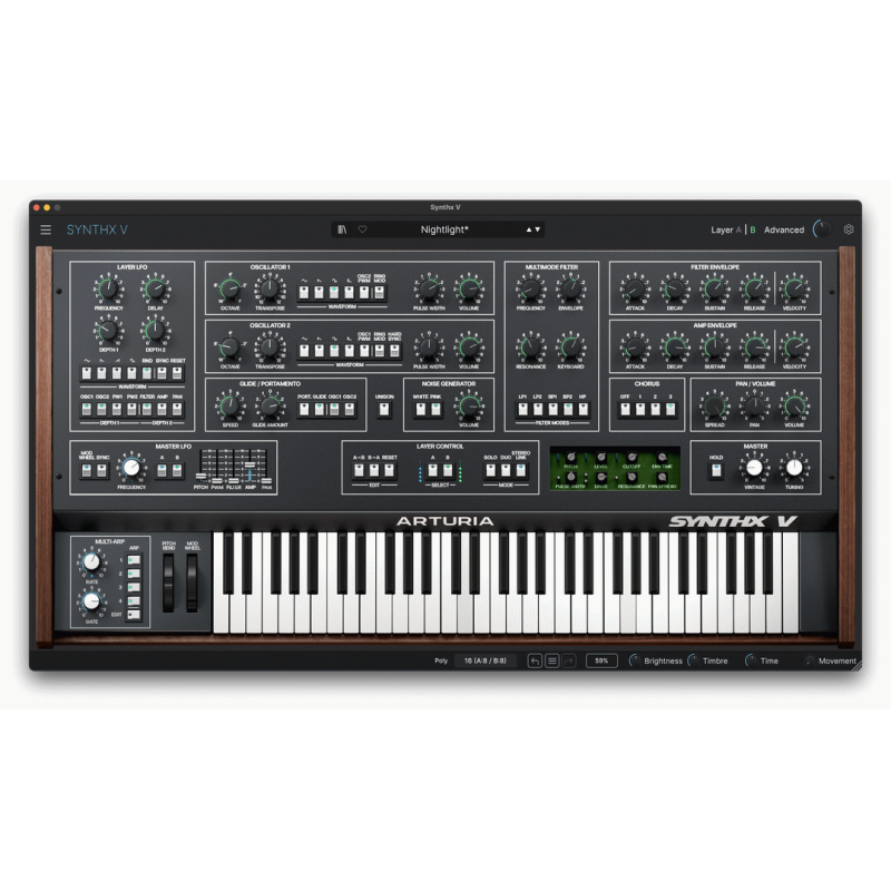 Arturia V Collection 11 Pro Download Code — view 6
