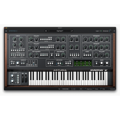 Arturia V Collection 11 Pro Download Code — view 6